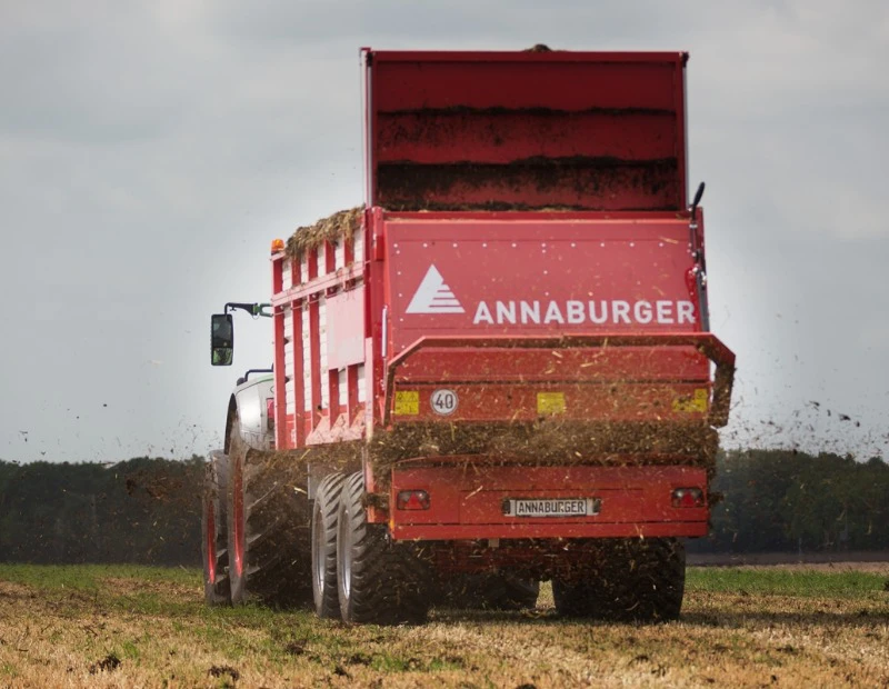Precíziós gazdálkodás az ANNABURGER-től (+prospektus)
