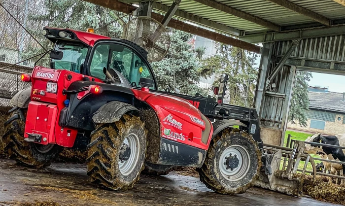 Manitou MLT 737 130PS S2