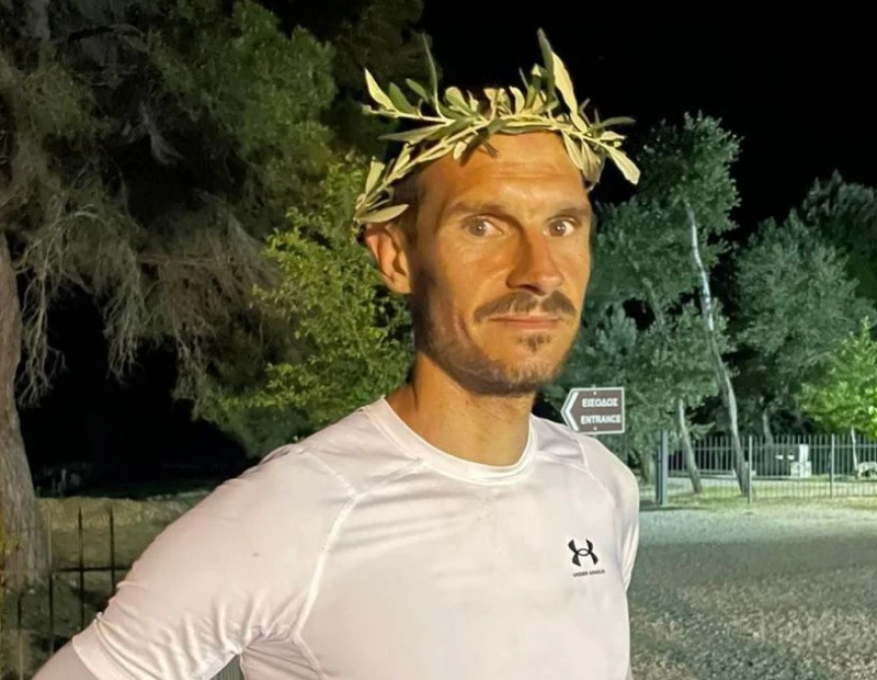Toldi futott, látott, győzött a májusban rendezett 255 kilométeres Dolihoson