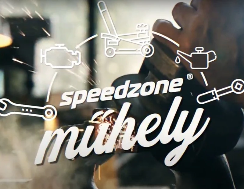 Speedzone műhely: Fogadásnak jó volt (+videó)