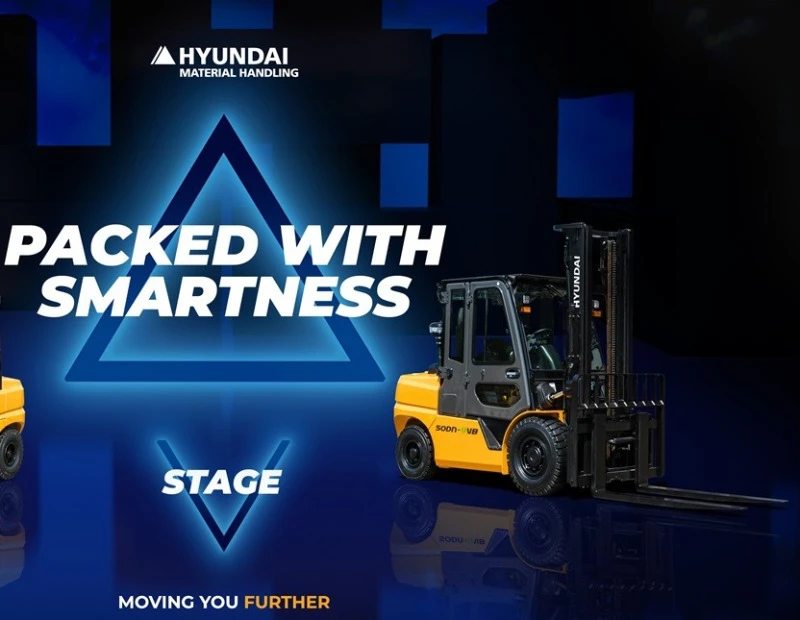 Csupa intelligencia – új Hyundai 9V diesel targoncák (+videó)