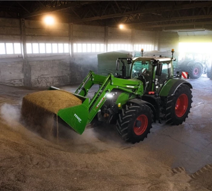 A kerekes Fendt traktorok új magyarországi forgalmazója az AgroVario