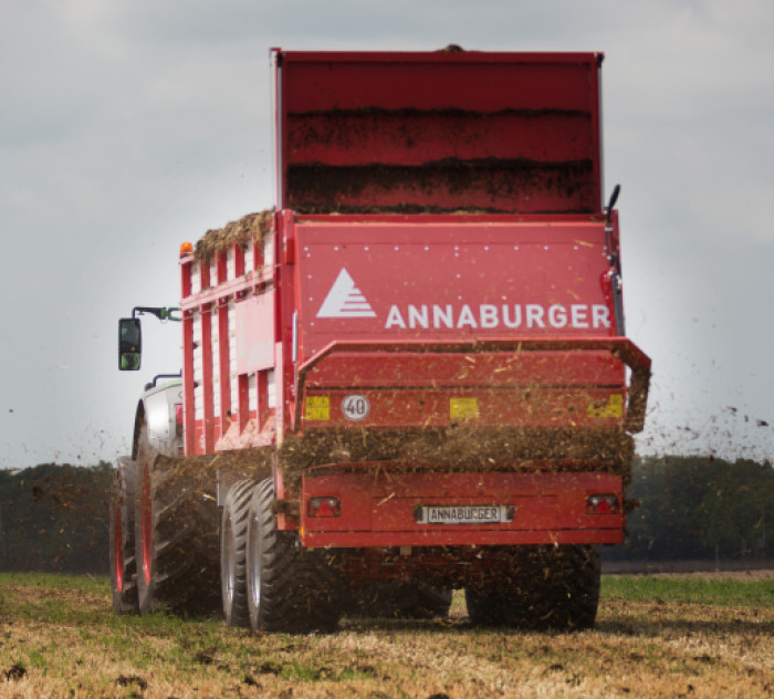 ANNABURGER előrendelési akció