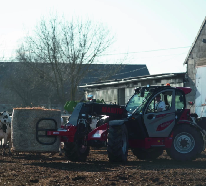 Manitou modellek akár 4 év gyári garanciával!