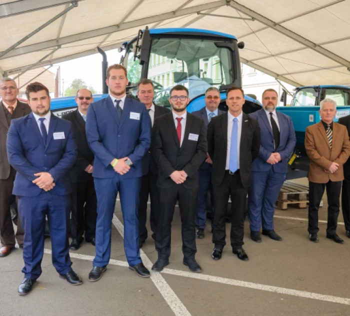 Az AXIÁL támogatásával sikeresen lezajlott a „Mezőgazdasági gépésztechnikusok” OSzTV országos döntője
