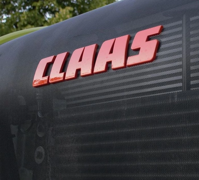 CLAAS traktorok és innovációk, teljes erőbedobással	