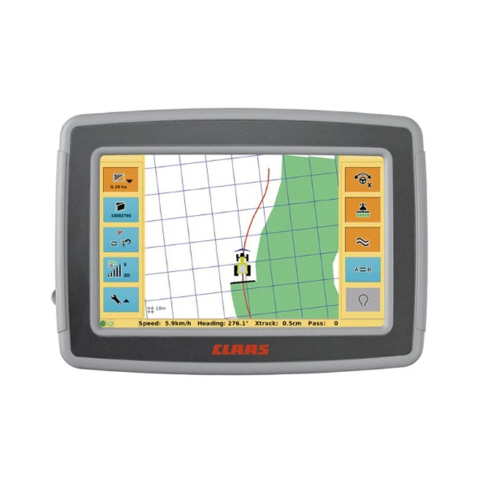 CLAAS S7 monitor