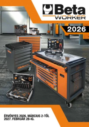 Beta Worker 2026