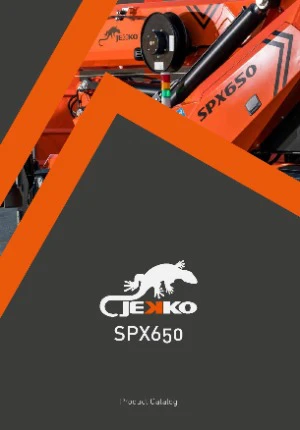 SPX 650