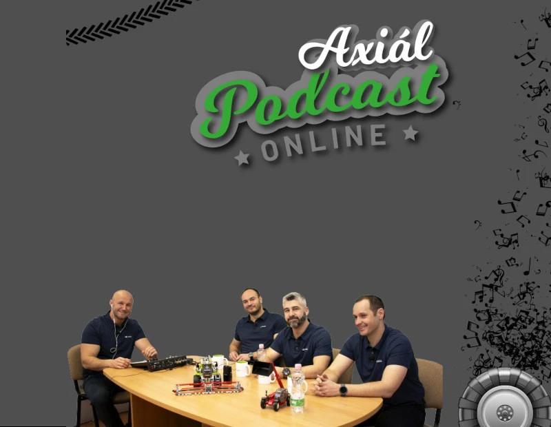 "Rózsabimbó" | AXIÁL Podcast S01E02