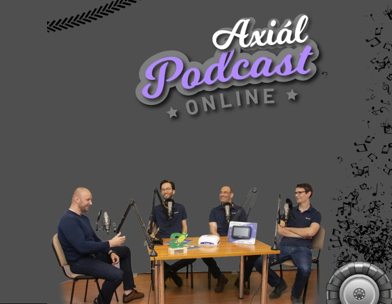 Precíziós gazdálkodás | AXIÁL Podcast S01E05