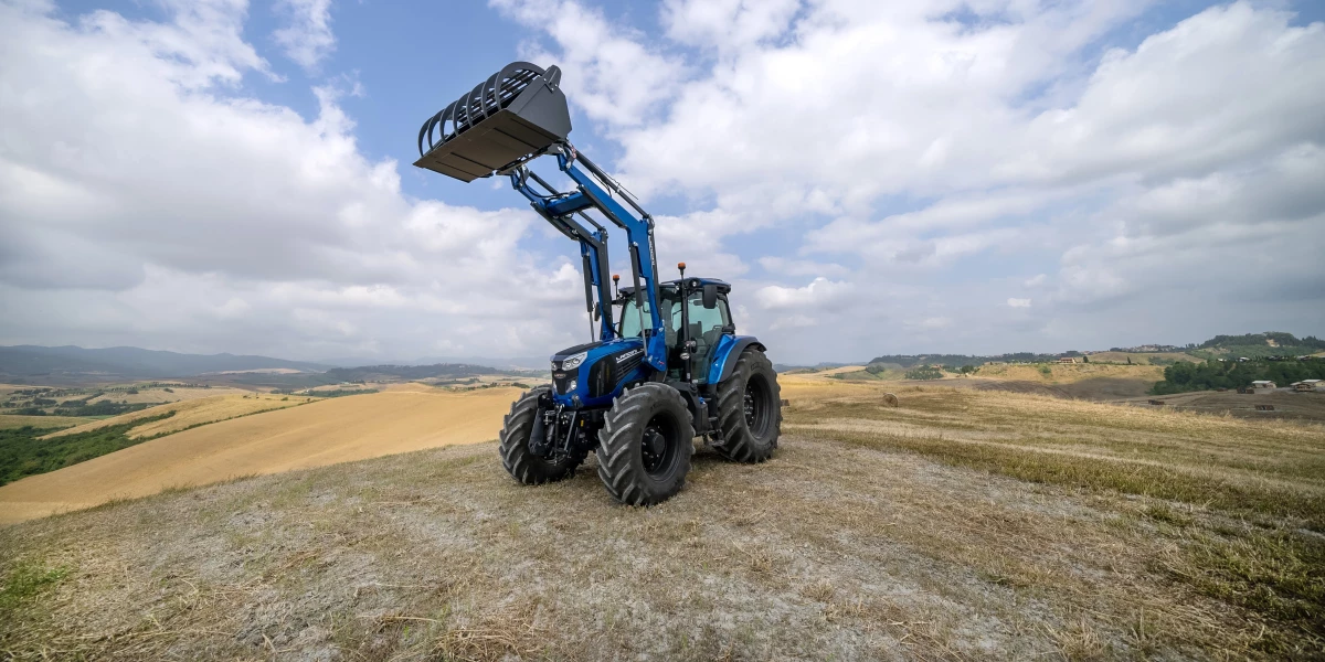 Landini 6RS – A gazdaság motorja
