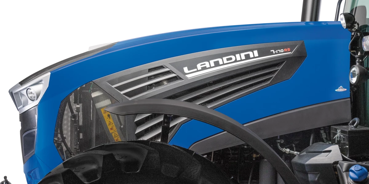 Megújult Landini 7 modellek