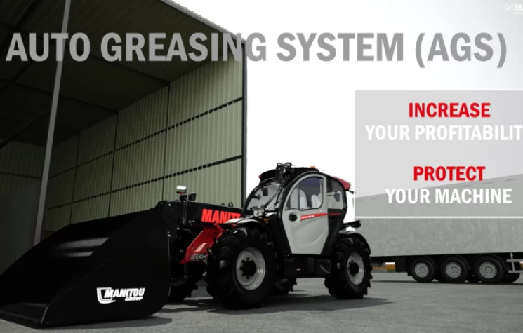 02_Auto Greasing System - Innovation - Manitou - EN