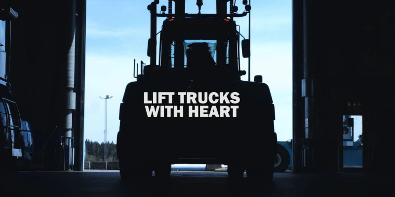 Lift Trucks With Heart