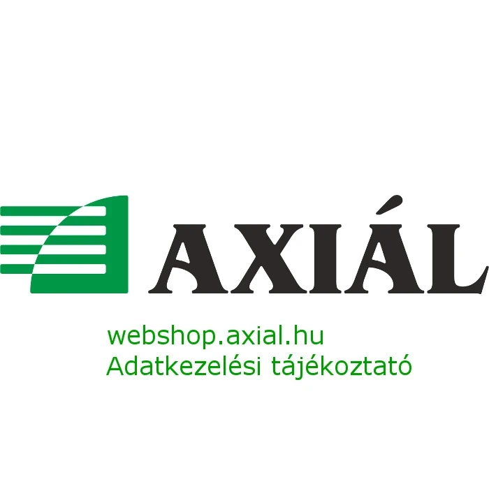 webshop.axial.hu Adatkezelési tájékoztató